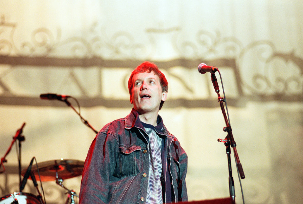 Detail of The Hillsborough Justice Concert held at Anfield 1997 by Bradley Ormesher