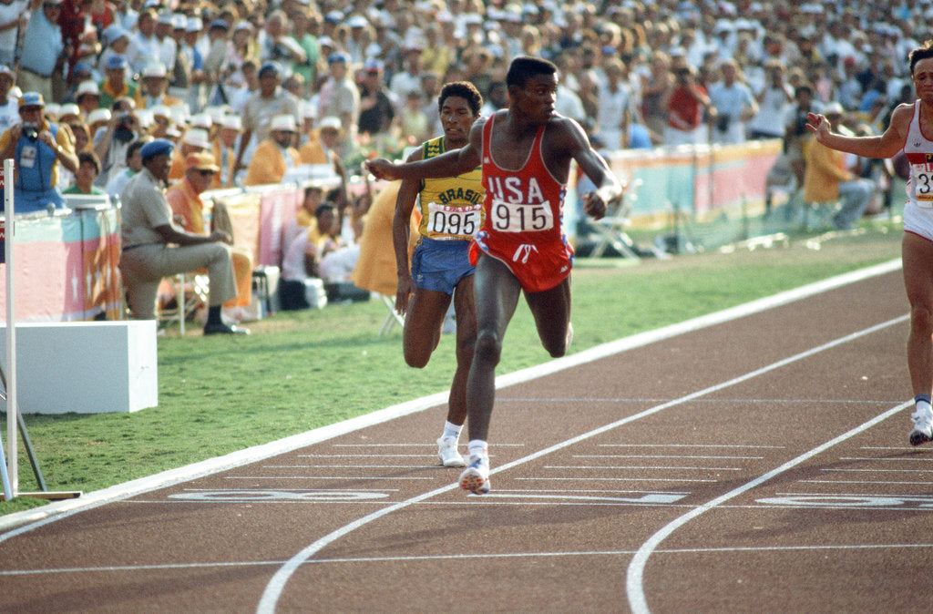 Detail of Olympic Games 1975 by Staff