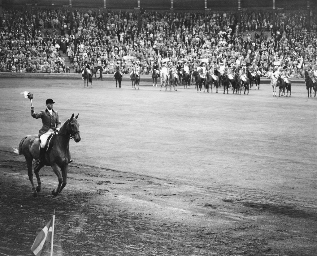 Detail of Hans Klas Wikne by Woods and Reed