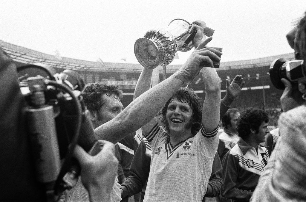 Detail of Southampton FC by Warren