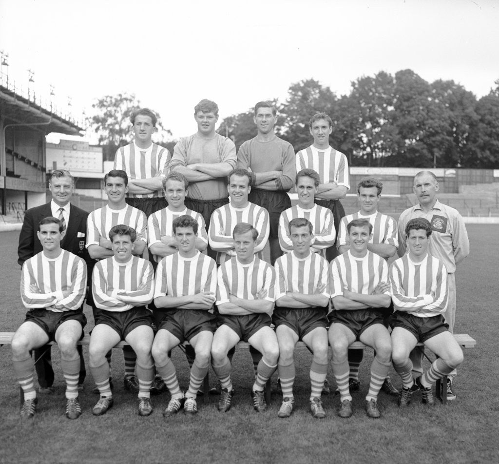 Detail of Southampton FC by Smith