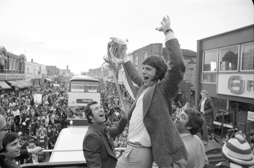 Detail of Southampton FC by Monte Fresco