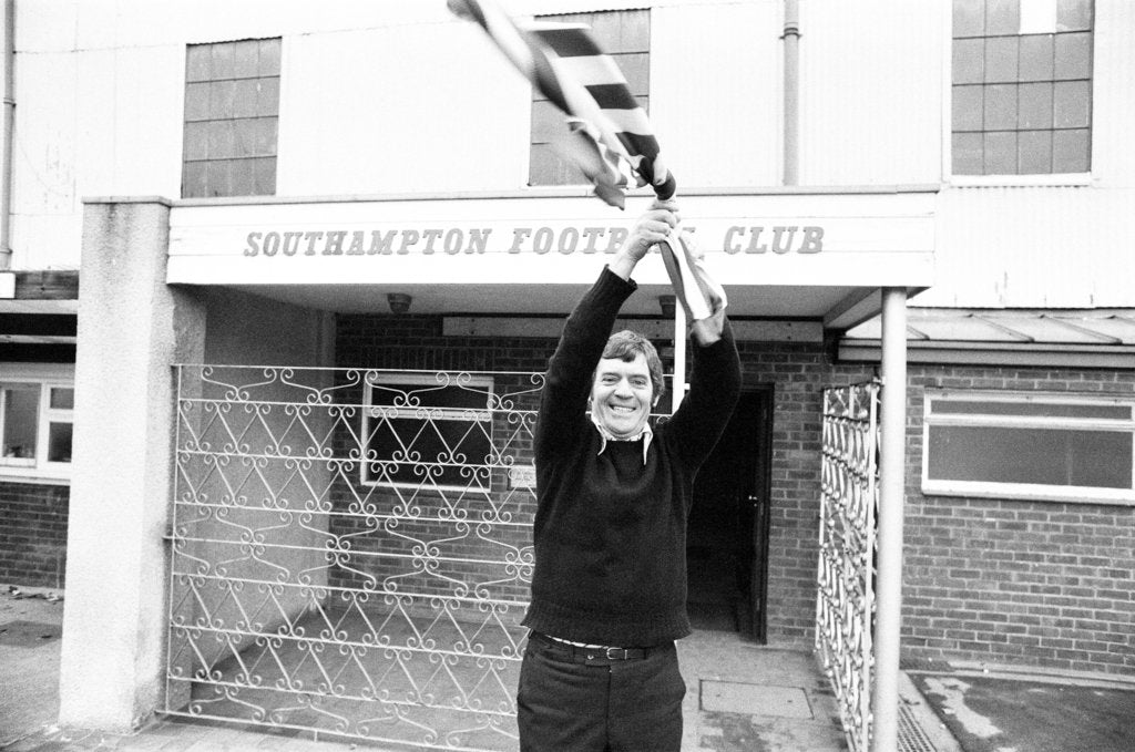 Detail of Southampton FC by Monte Fresco