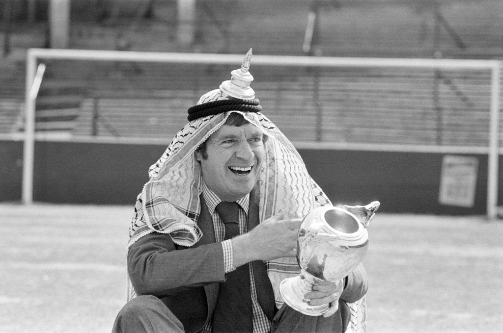 Detail of Southampton FC by Monte Fresco