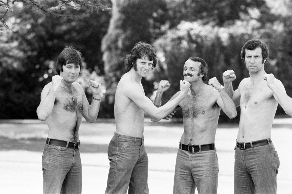 Detail of Southampton FC by Monte Fresco