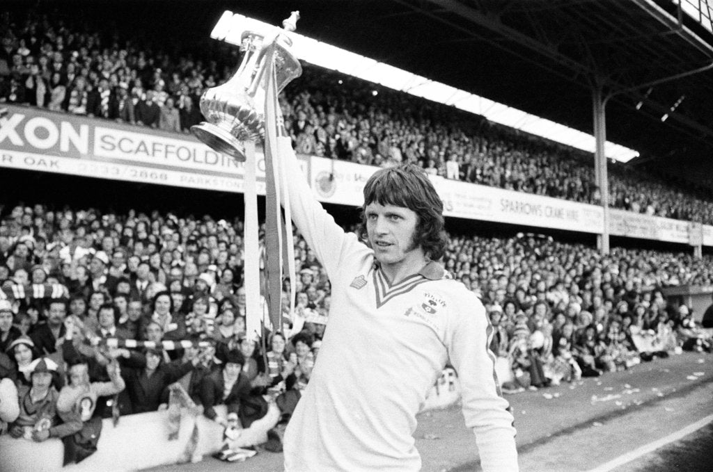 Detail of Southampton FC by Albert Cooper