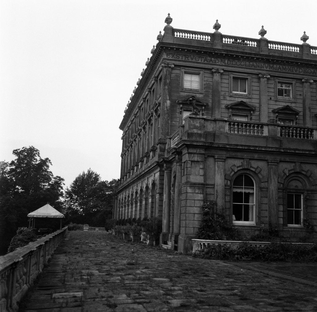 Detail of Cliveden House by LEA