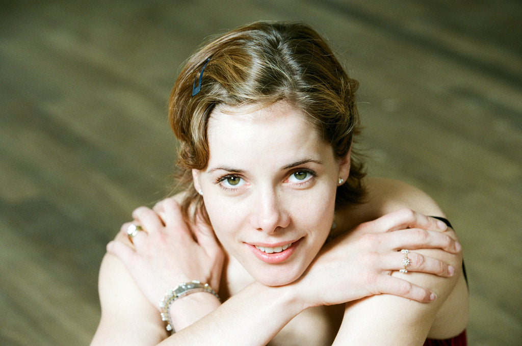 Darcey Bussell by Allison McDougall