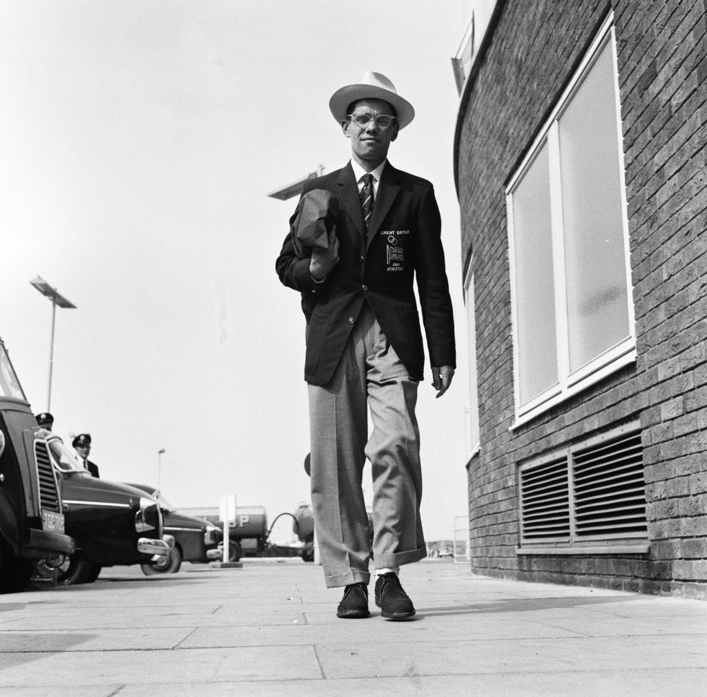 Don Thompson posters & prints by Barham