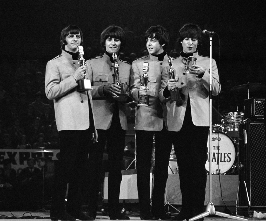The Beatles 1965 The Beatles 1965