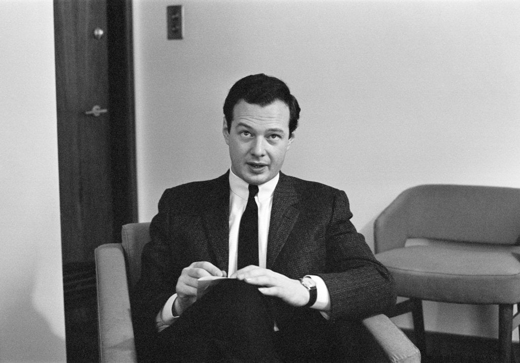 Detail of The Beatles 1963 by Maurice Tibbles