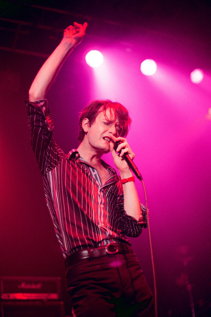 Detail of Pulp 1996 by Daily Record