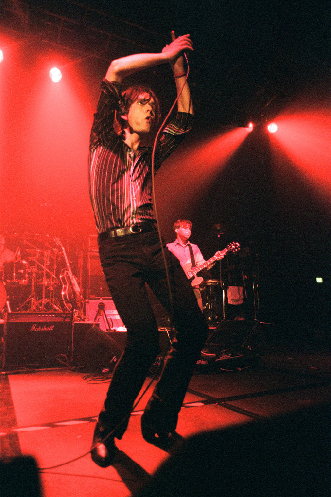 Detail of Pulp 1996 by Daily Record