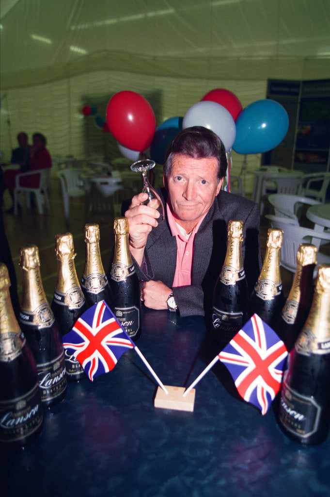 Detail of Coronation Street Stars 1993 by Staff