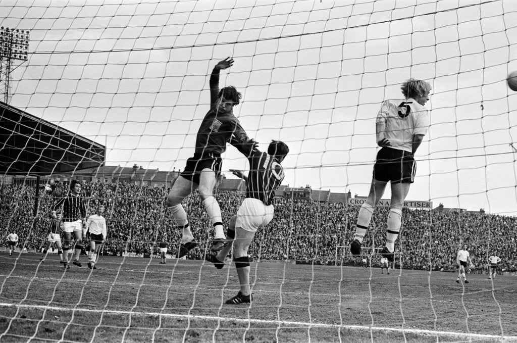 Detail of Palace promotion 1969 by Staff