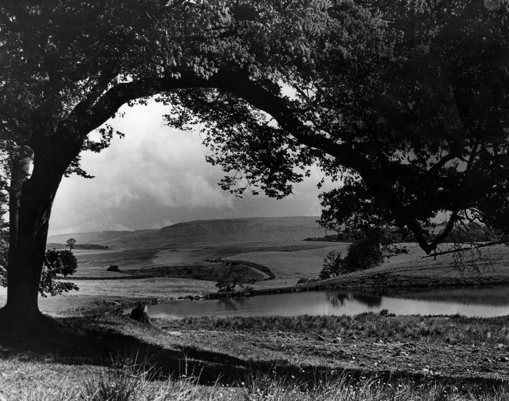 Craigallian Loch 1956 by Daily Record