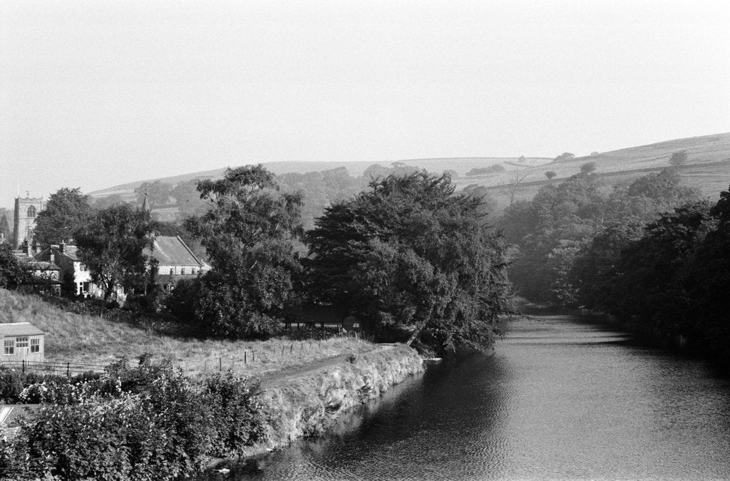 Detail of Skipton 1970 by Staff