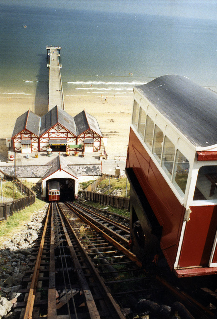 Detail of Saltburn by Staff