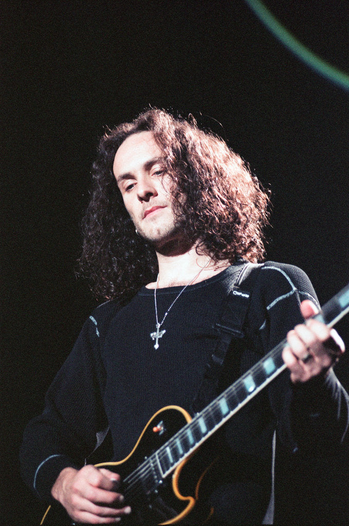 Detail of Def Leppard by BPM Staff