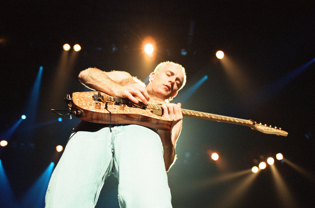 Detail of Def Leppard by BPM Staff