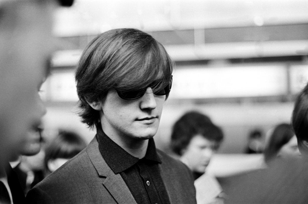 Detail of Wayne Fontana with The Mindbenders, 1965 by Spencer