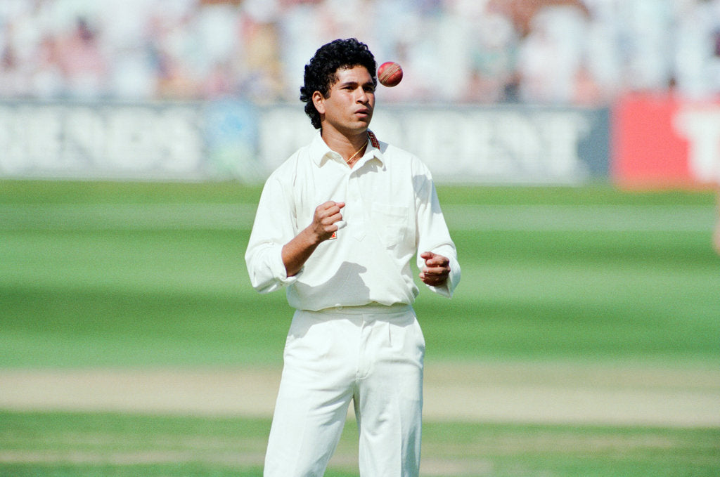 Cricket 1992 by Howard Walker