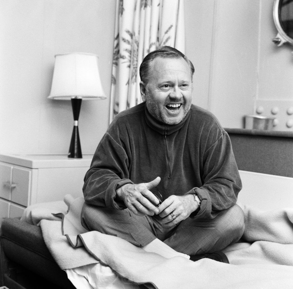 Detail of Mickey Rooney by Bela Zola