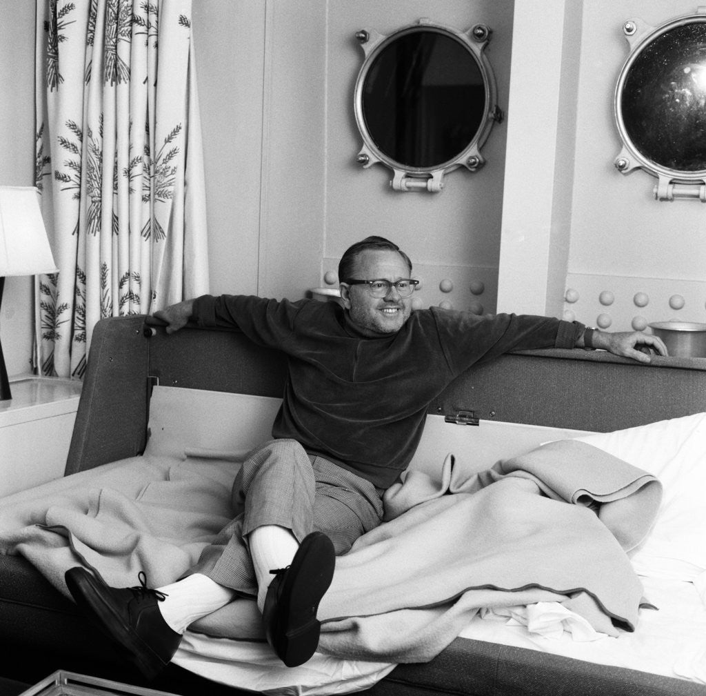 Detail of Mickey Rooney by Bela Zola