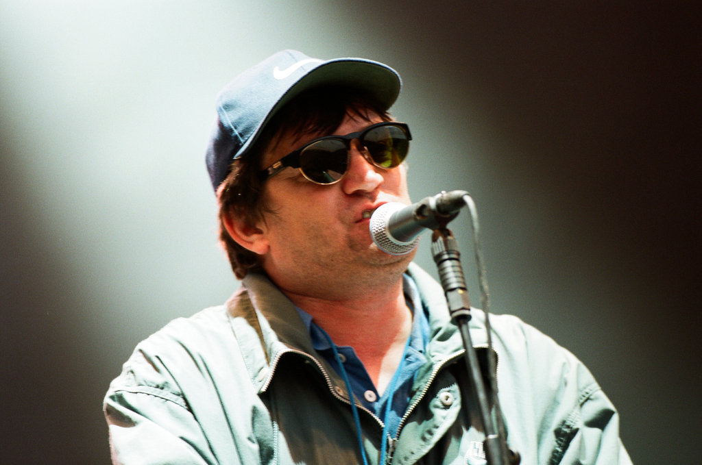 Detail of The Beautiful South by Staff