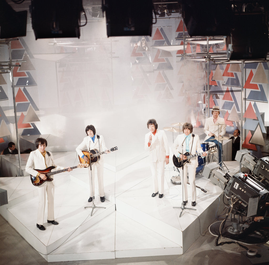 The Hollies by Roper
