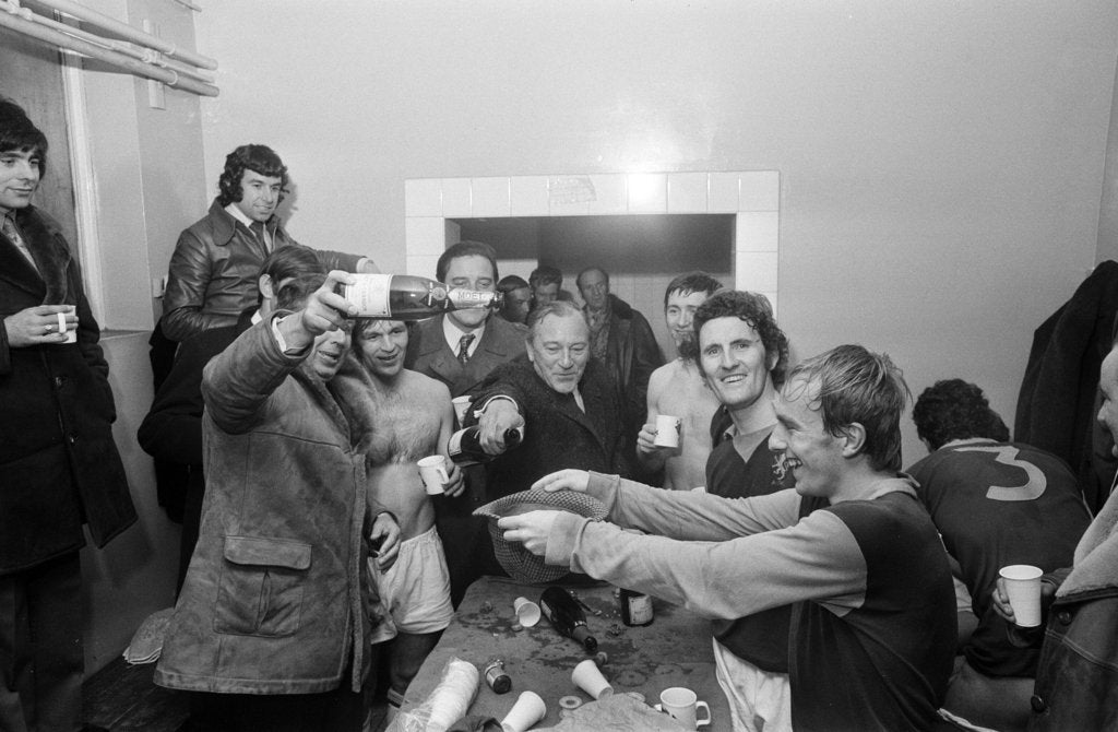 Detail of Aston Villa by Birmingham Post and Mail Archive