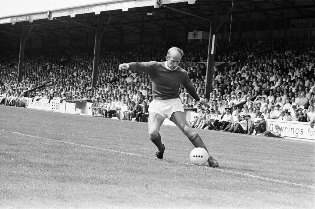 Detail of Reading 1970 by Reading Post