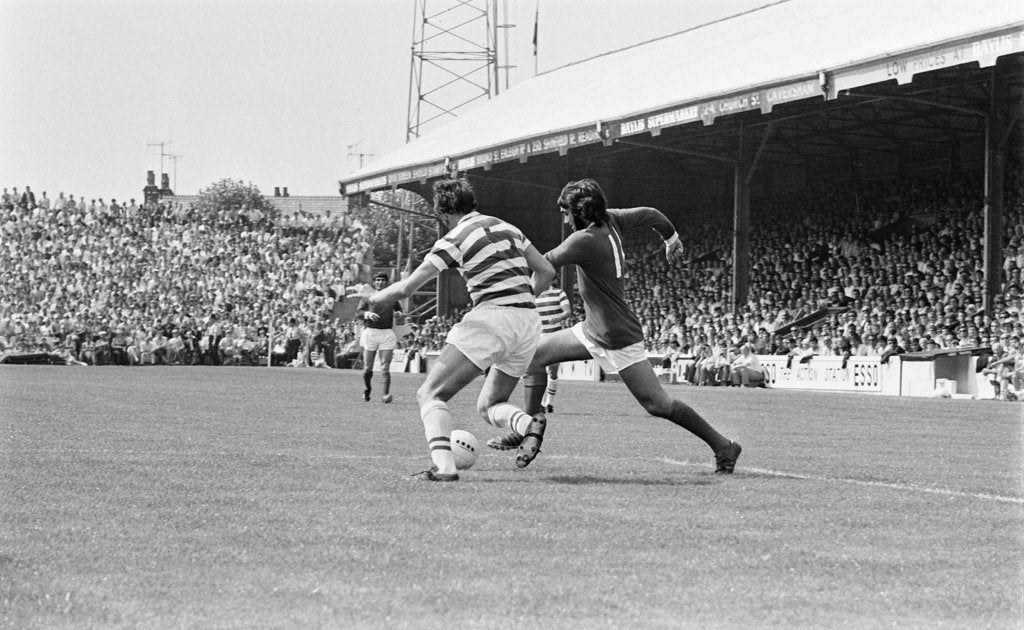 Detail of Reading 1970 by Reading Post