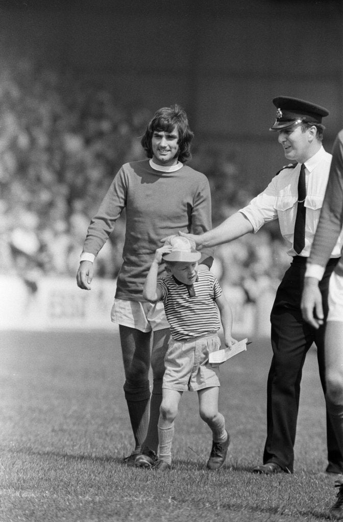 Detail of Reading 1970 by Reading Post