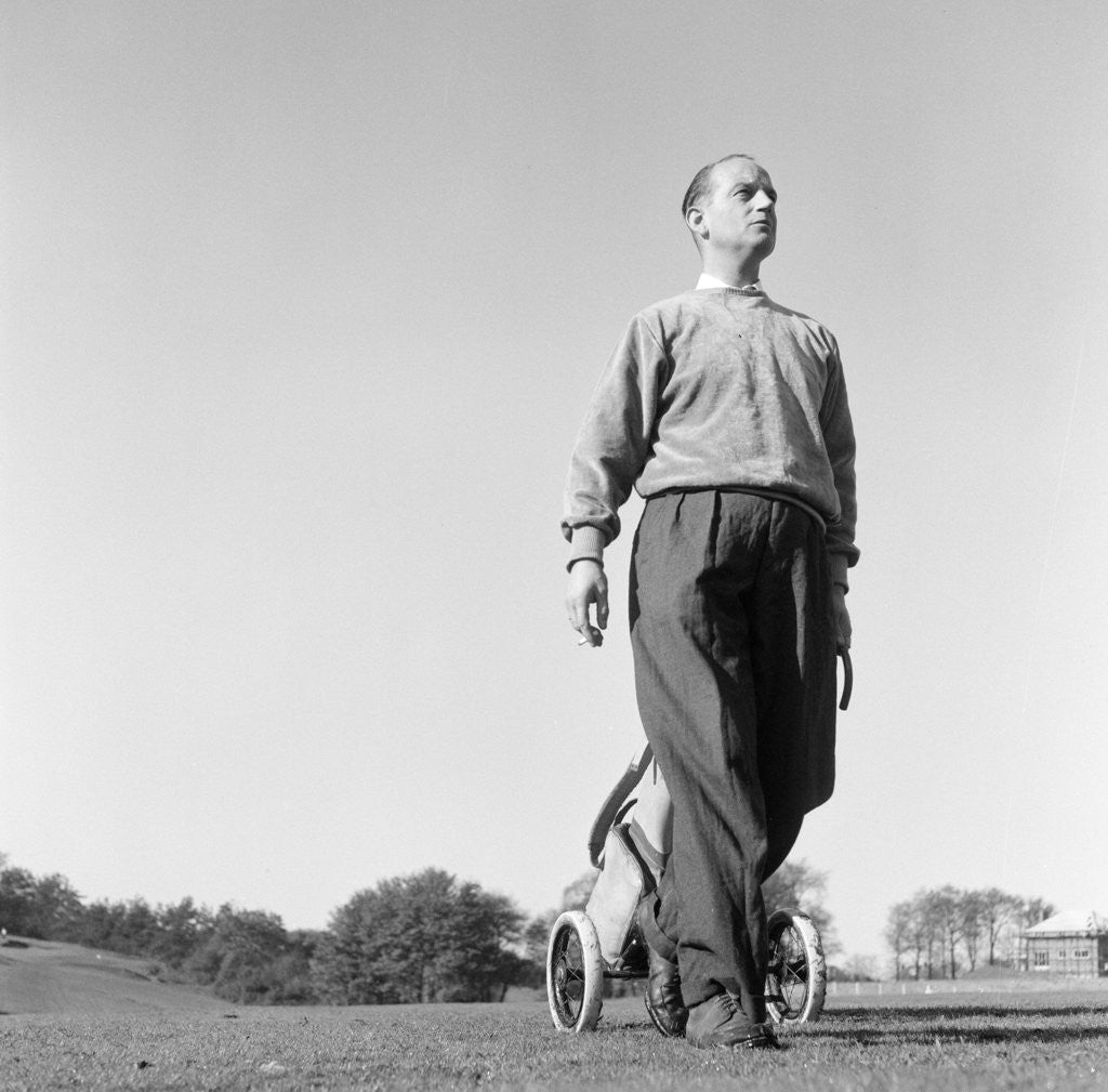 Detail of Reading 1959 by JONES