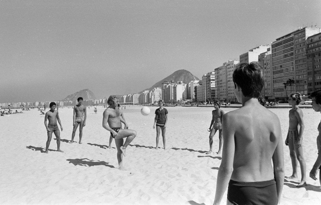 Detail of Bobby Moore by Daily Mirror