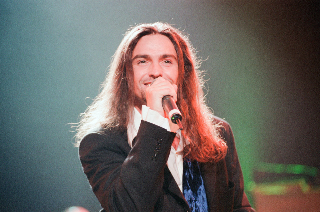 Detail of Wet Wet Wet by Birmingham Post and Mail Archive