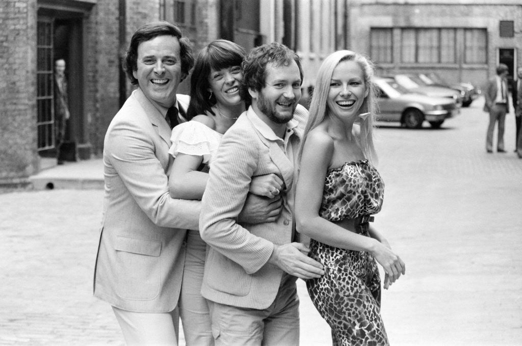 Detail of BBC by Bill Rowntree