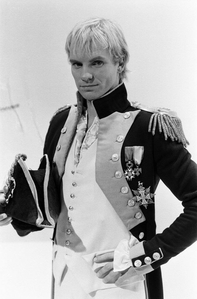 Detail of Sting by Brendan Monks