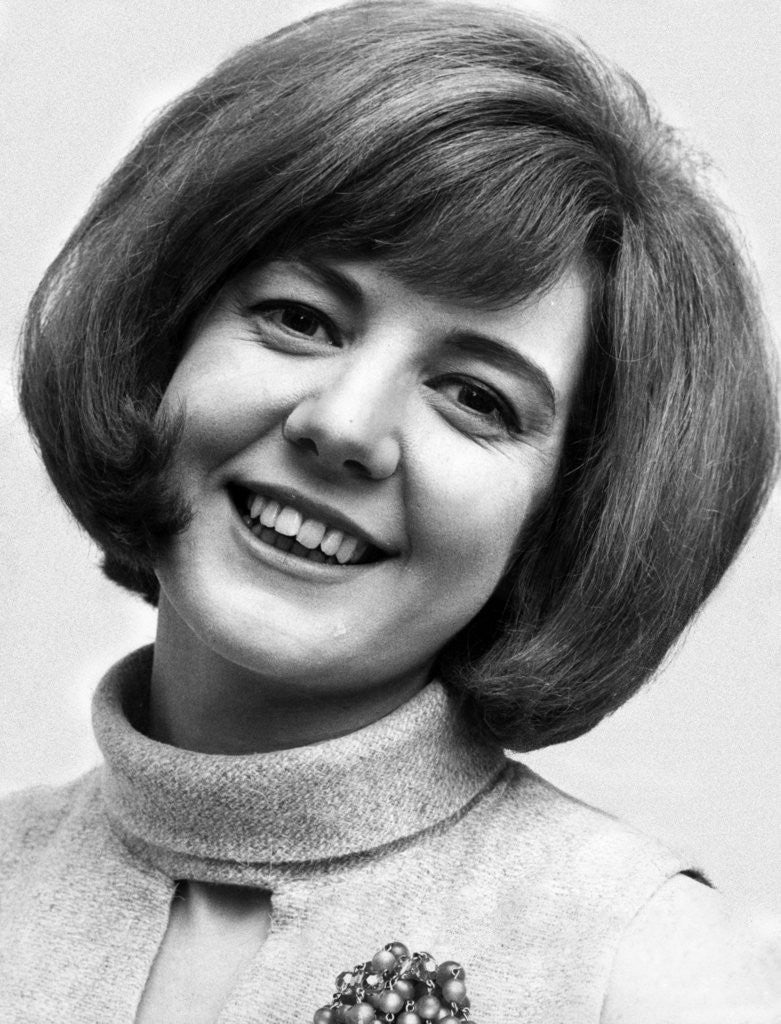 Detail of Cilla Black by Ballantyne