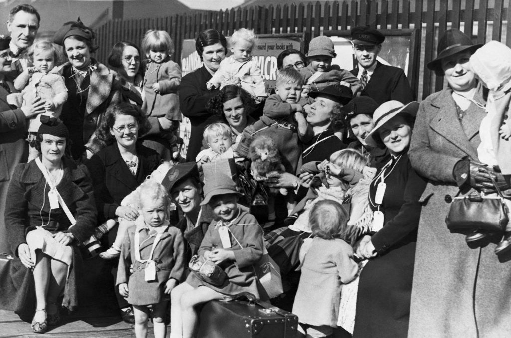 Detail of The Right Spirit by Staff