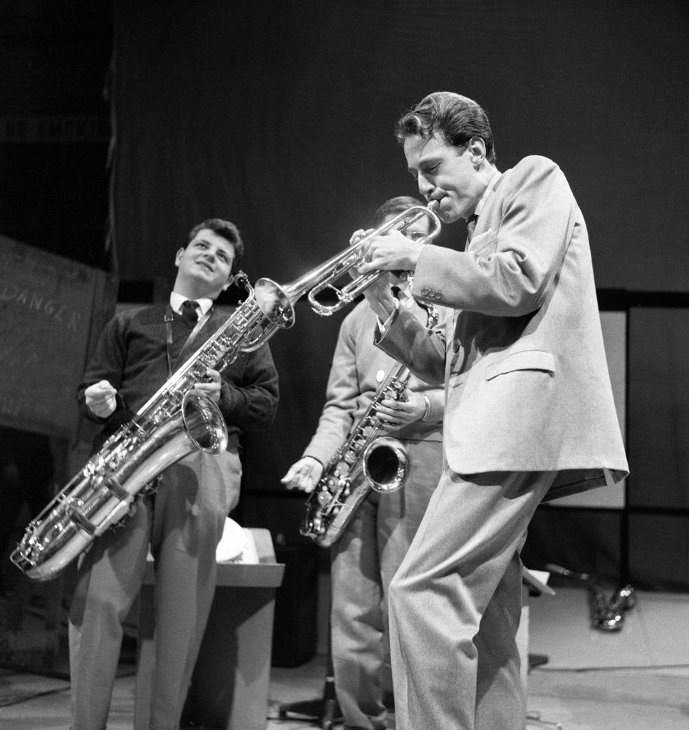 Detail of John Barry Seven by Barham