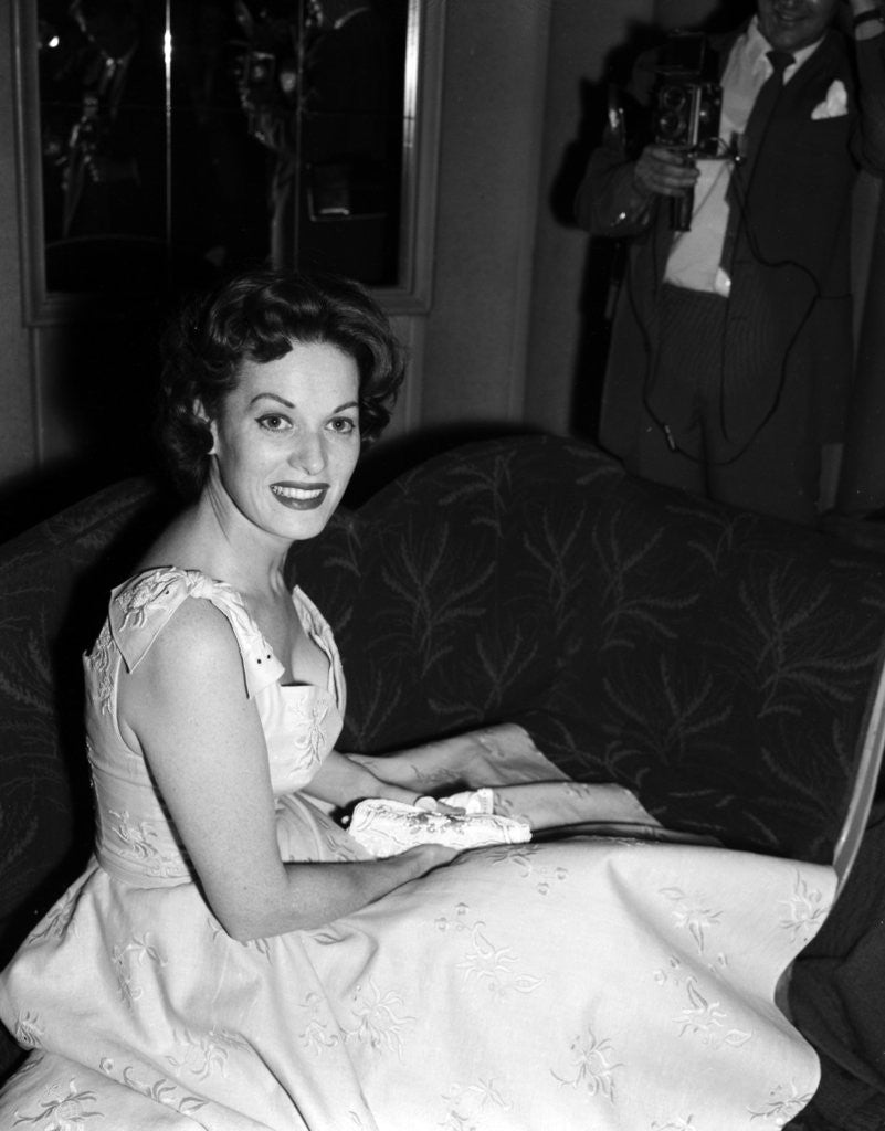 Detail of Middle of the Night' Premiere by Staff