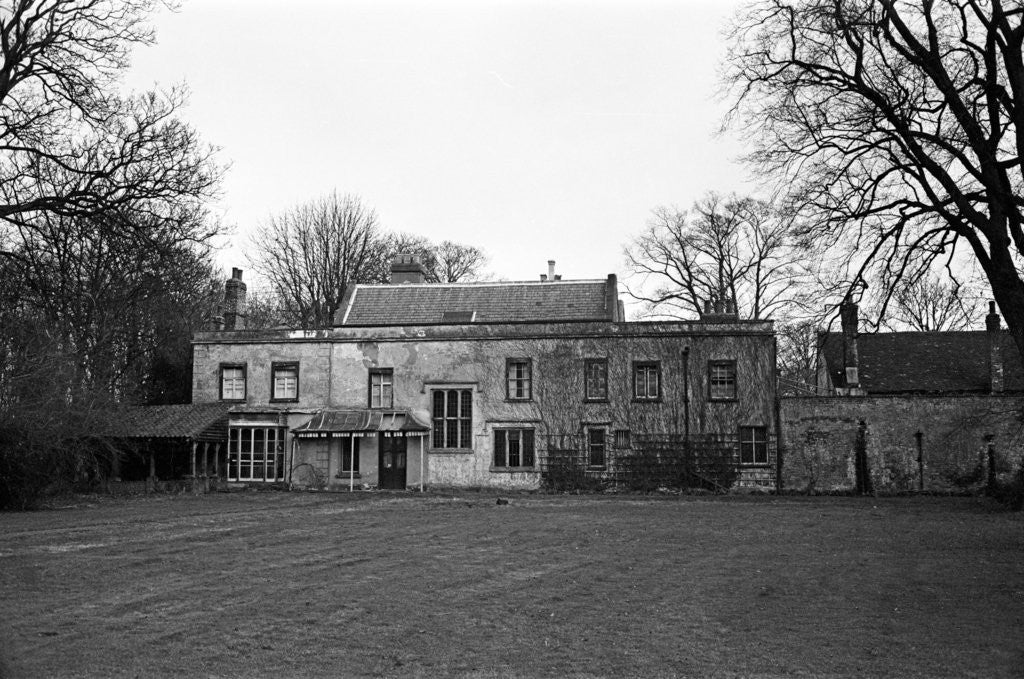 Detail of Cheshunt, Hertfordshire, 1968. by Young