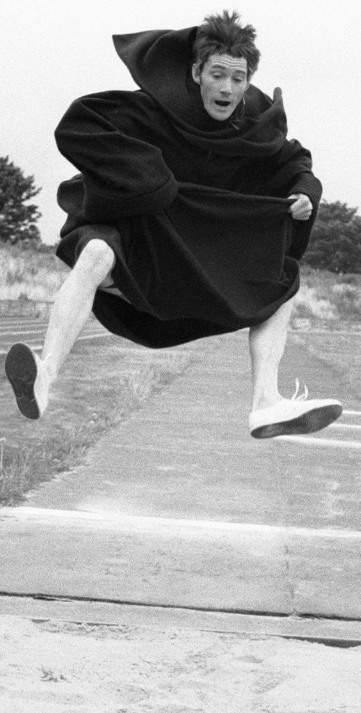 Detail of A Milligan for all seasons TV Series by Ron Burton