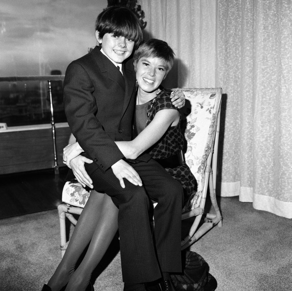 Detail of Reception for the film Oliver!, 1968 by Maurice Kaye