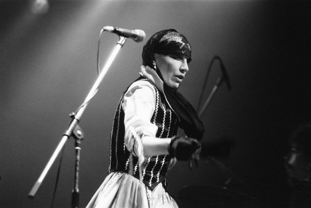 Detail of The Tourist Reading Rock Festival 1979 by Staff