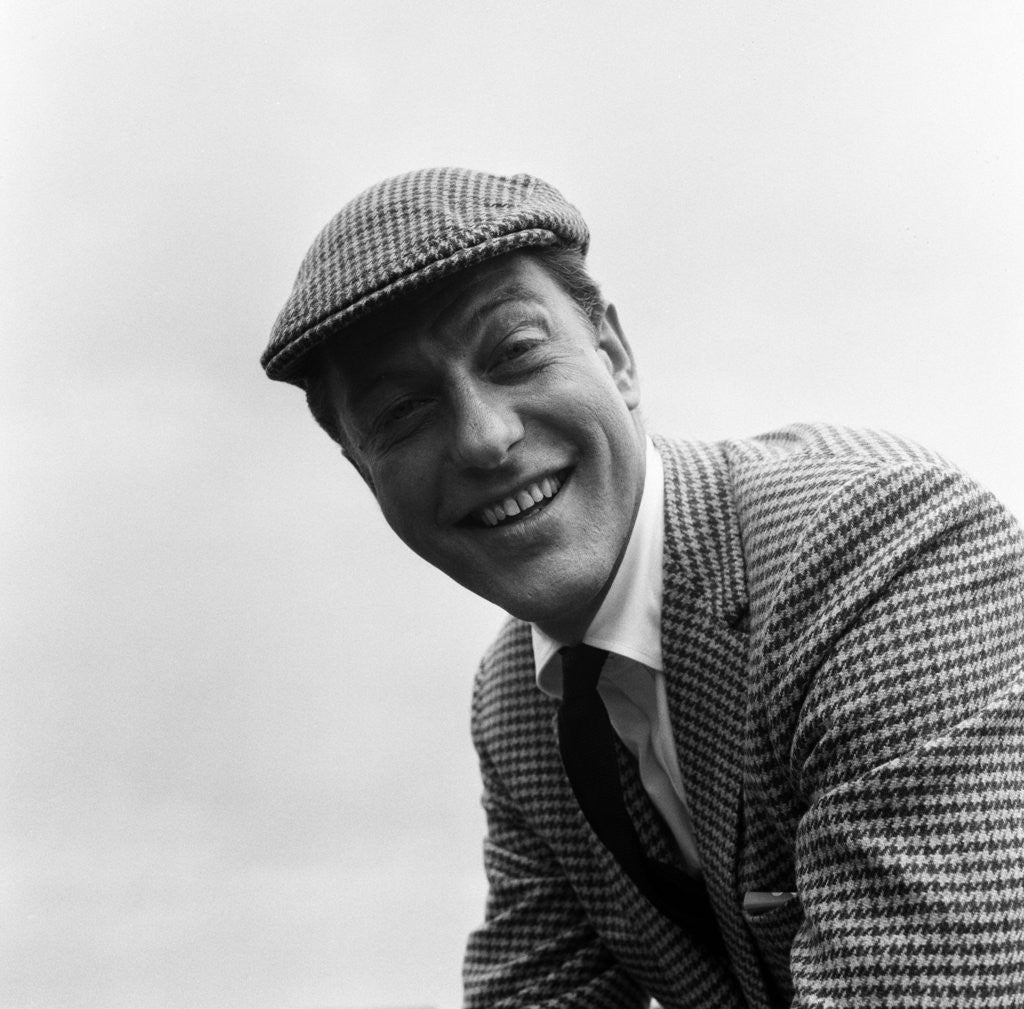 Detail of Dick Van Dyke by Cooper