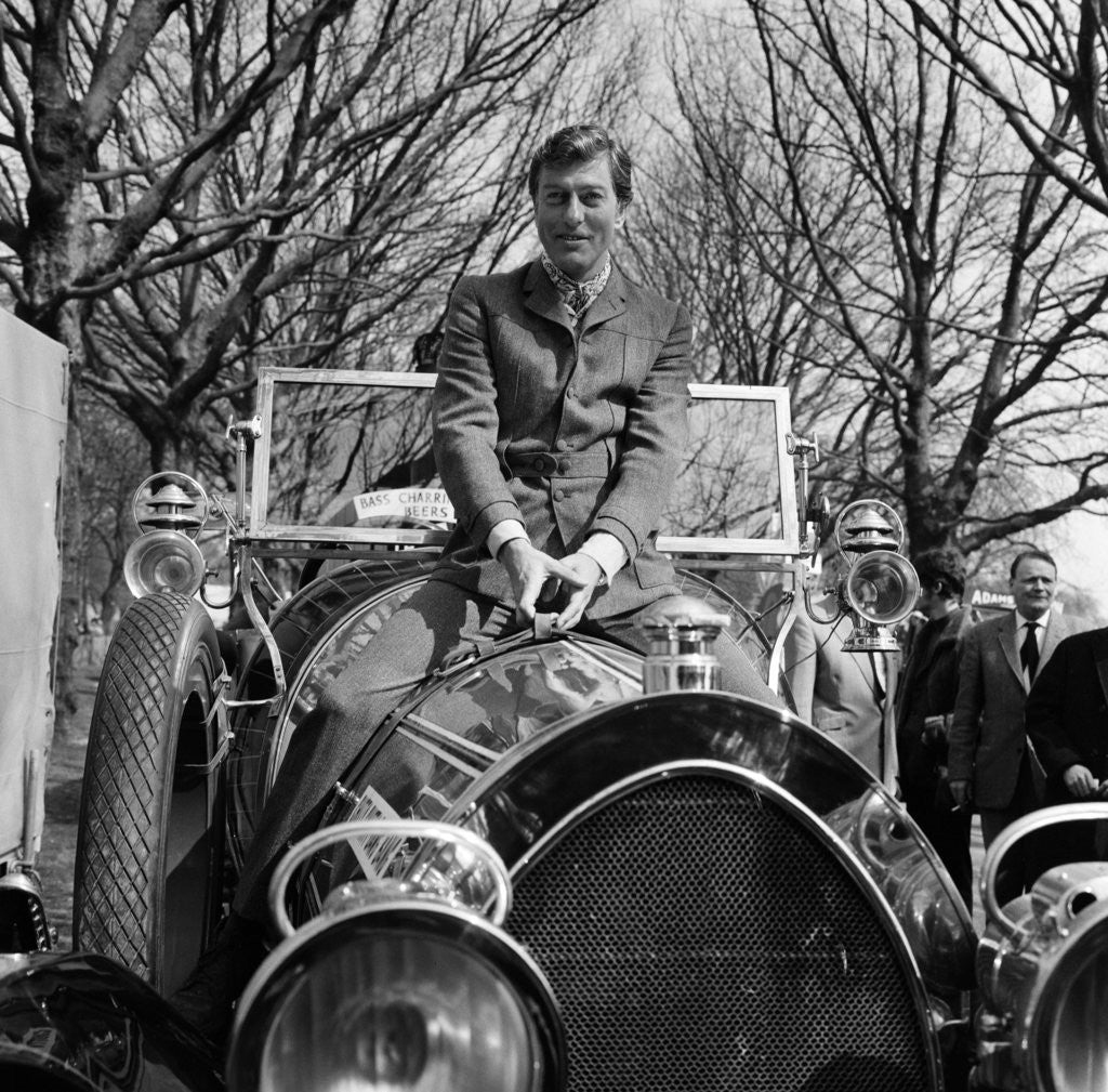 Detail of Battersea Easter Parade by Zola