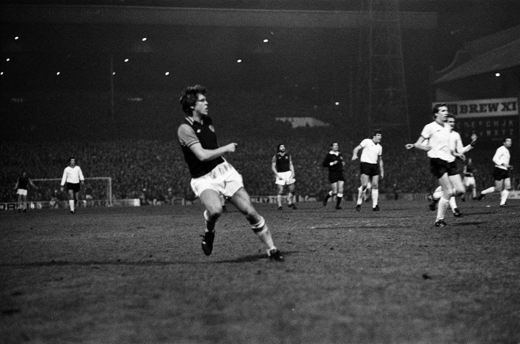 Detail of Aston Villa 5 - 1 Liverpool by Williams